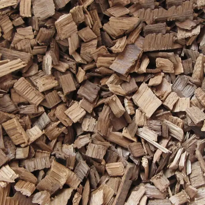 Copeaux de chêne de vinification moyennement grillés Home Winery Whisky